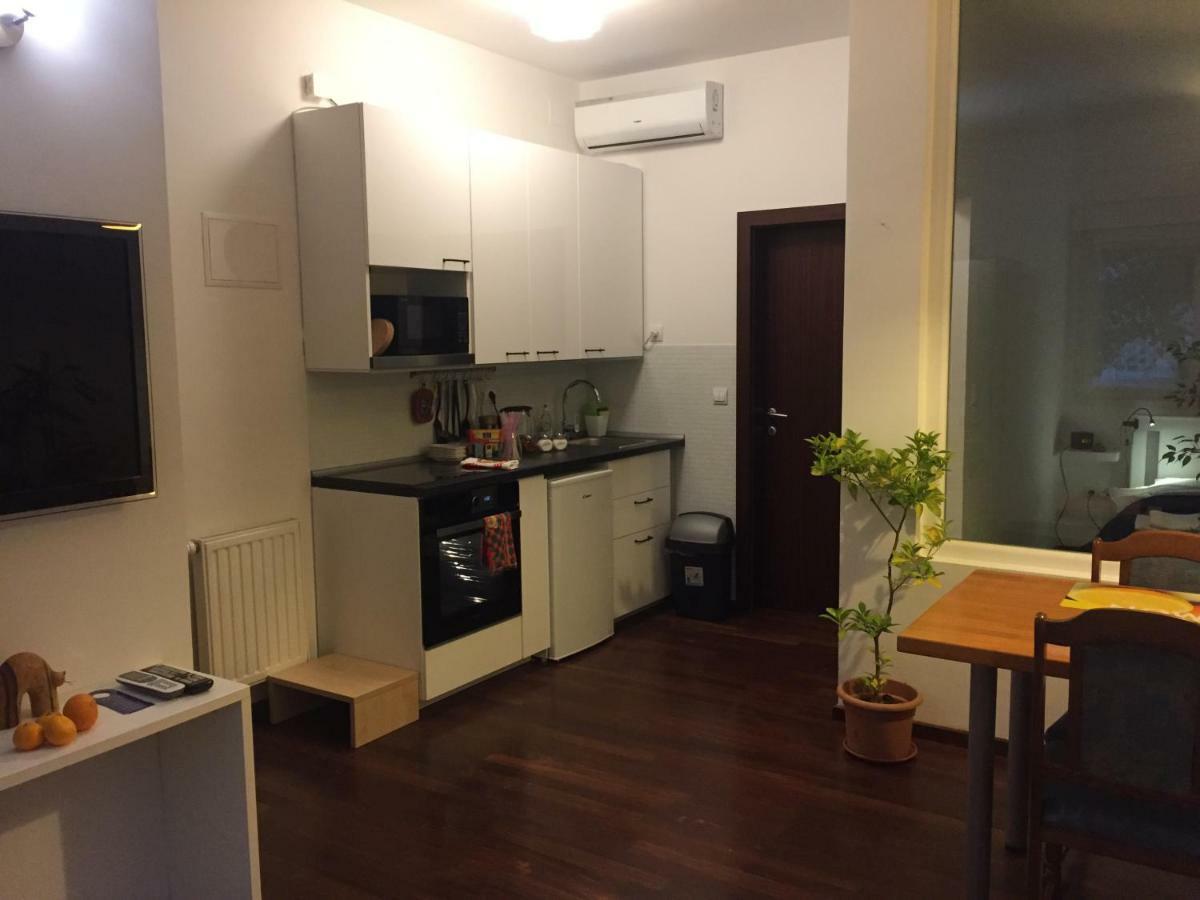 Apartman Ema Leilighet Zagreb Eksteriør bilde